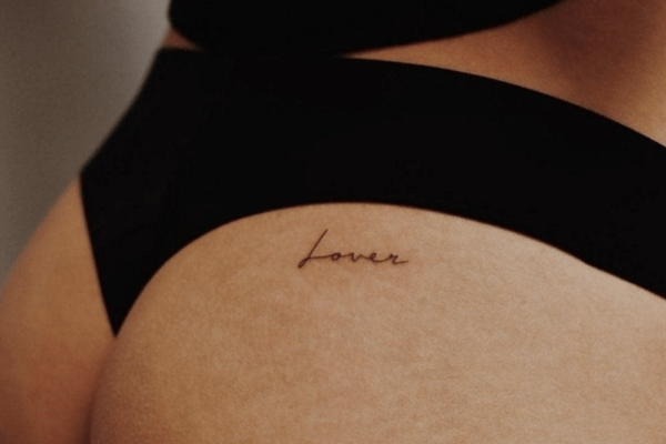 Fine Line Tattoo